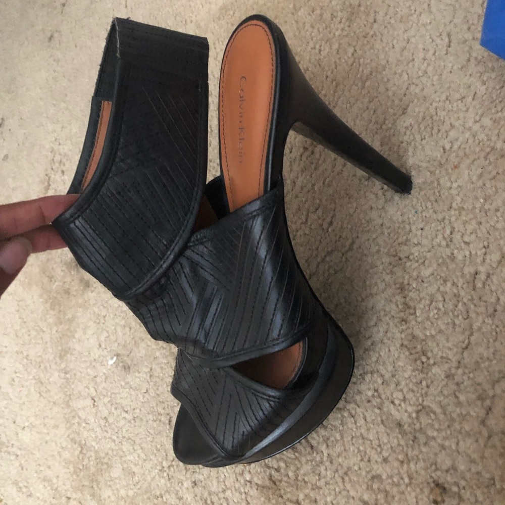 Calvin Klein heels